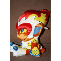 official Pokemon plush Infernape +/- 30cm